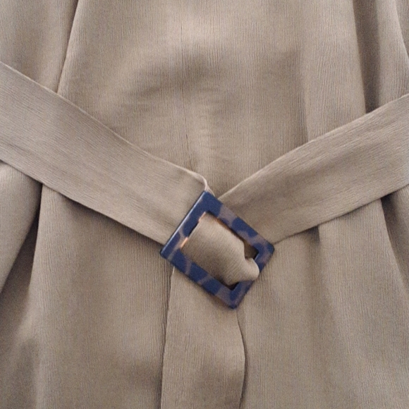 Massimo Dutti Dress size 6 length 41 inches - Picture 5 of 5